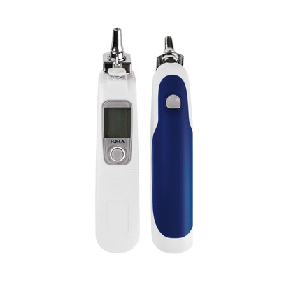 FORA IR20 ear thermometer with professional digital design for accurate ear temperature measurement.