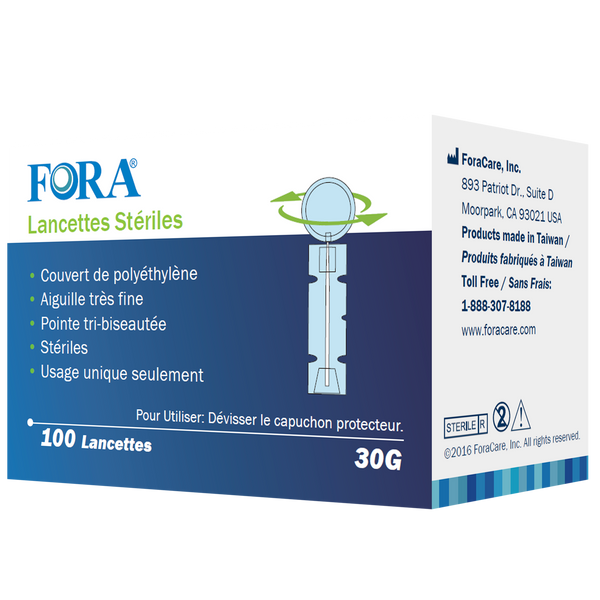 FORA TN'G P80 Bluetooth Blood Pressure Monitor(Cuff Size: 9.4-16.9) –  ForaCare Inc.