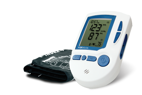 Fora P20b Blood Pressure Monitor with Talking Function