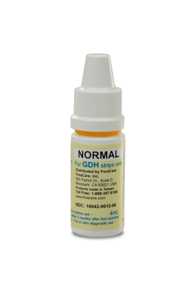 Fora Glucose Control Solution, Normal