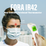 FORA IR42 Non-contact Forehead Thermometer